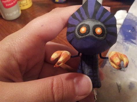 Majoras Mask Ufo Alien By Zeldanerd93 On Deviantart