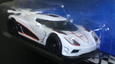 Hot Wheels Koenigsegg Agera R Unboxing Preview Youtube
