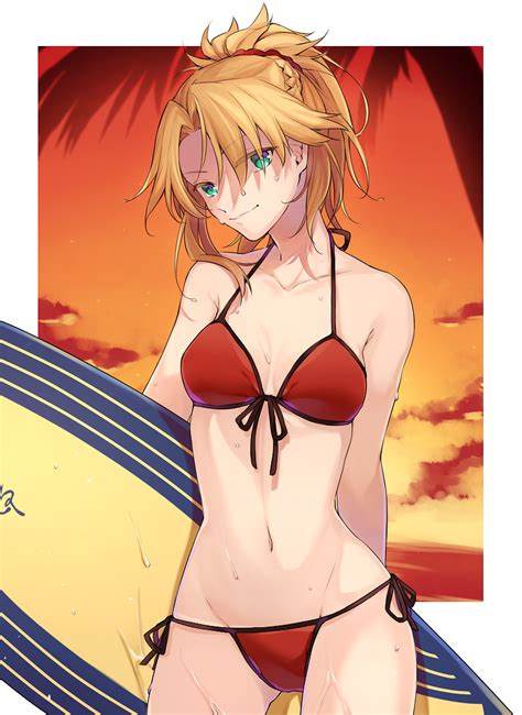 Mordred And Mordred Fate And 1 More Drawn By Citron82 Danbooru