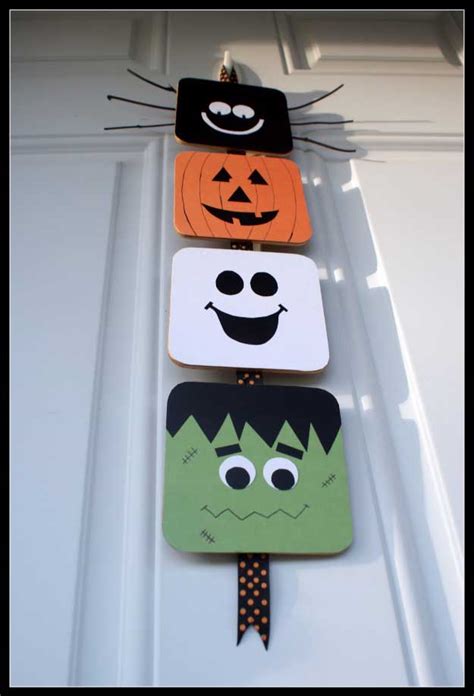 26 Diy Halloween Decorations