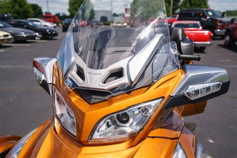 2014 Can Am Spyder Rt S Fast Lane Classic Cars