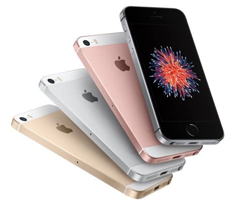 Apple Officially Announces Iphone Se Kitguru