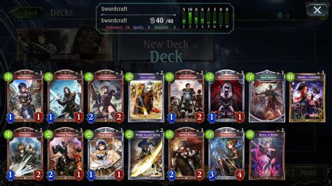 If you are in the countries that are able to access this game, here are some shadowverse tips. Shadowverse New Player Guides and Resources! : Shadowverse