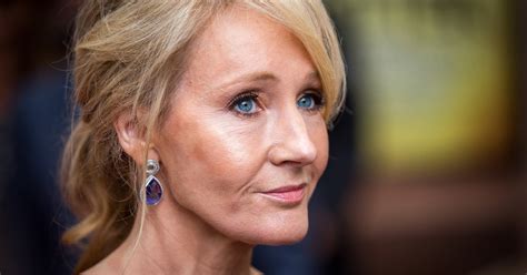 Harry Potter Author Jk Rowling Offers Her Best Advice For Success