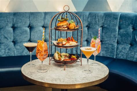 8 Places For A Weekday Bottomless Brunch In London Brunch Or Breakfast