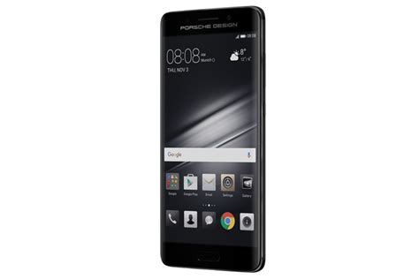 Huawei mate 9 android smartphone. Huawei Mate 9 Porsche Design with QHD AMOLED Screen, 6GB ...