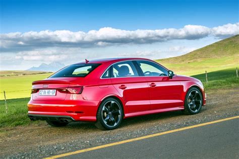 Audi S3 Sedan 2014 Review Za
