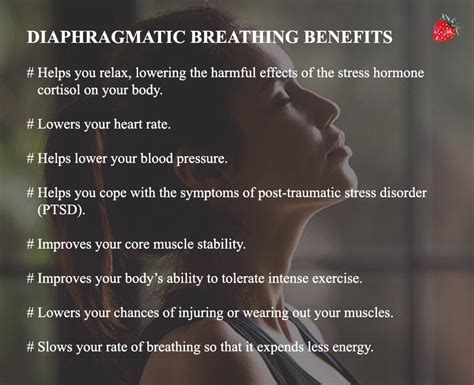 Yoga Breathing Techniques Belly Breathing Diaphragmatic Breathing