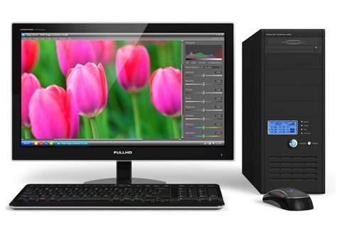 What Are the Different Types of Desktop Computer Cases?