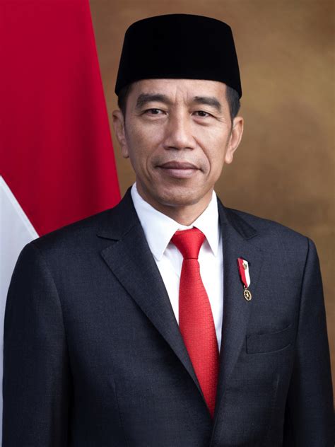 Presiden Joko Widodo • Presiden Ri