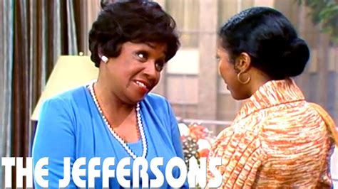 the jeffersons louise s secret daughter the norman lear effect youtube