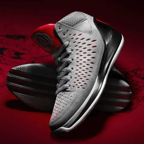 These shoes transcend cultural aspects and design. Derrick Rose's Shoes | Derrick rose shoes, Rose adidas, Fresh shoes