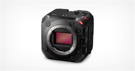 Panasonic Launches The L Mount Bs1h Full Frame Box Camera Photography