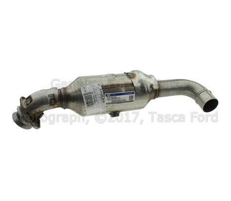 2011 2014 Ford F 150 Catalytic Converter Drivers Side Lh Dl3z