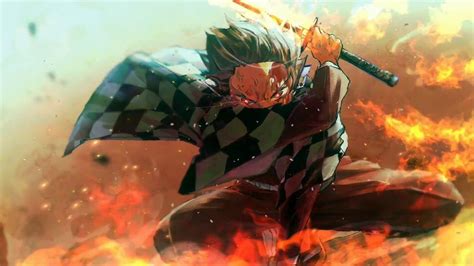 Demon Slayer 4k Wallpapers Top Free Demon Slayer 4k