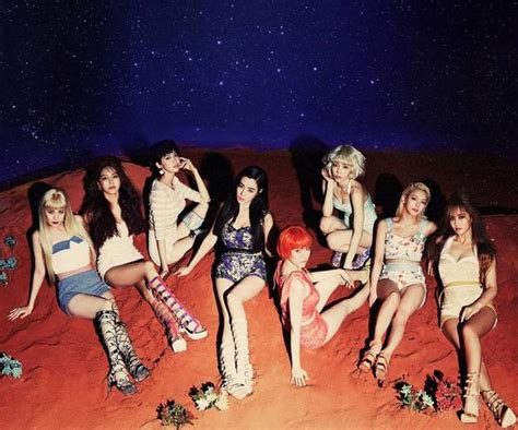 Profil Info Dan Fakta Girls Generation Snsd Indofankor