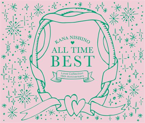 楽天ブックス 【楽天ブックス限定先着特典】all Time Best Love Collection 15th Anniversary