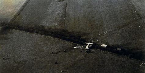 Crash Of An Avro 652 Anson I In Ewell Minnis 3 Killed Bureau Of