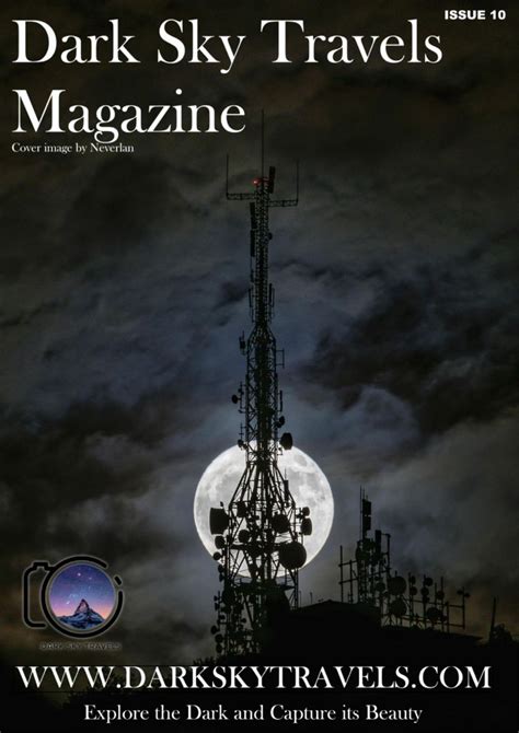 Dark Sky Travels Magazine Get Your Digital Subscription