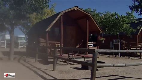 Maybe you would like to learn more about one of these? KOA Log Cabin Rentals - Kingman AZ - YouTube