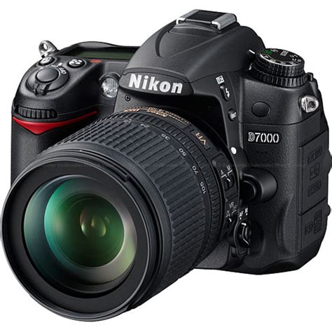 Nikon D7000 Dslr Camera