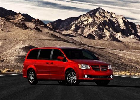 The 2016 Dodge Grand Caravan Still Leads The Pack Carhub Carhub