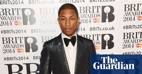 First Listen Pharrells G I R L Music The Guardian