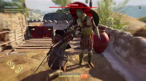 Assassin S Creed Odyssey Live Part Youtube