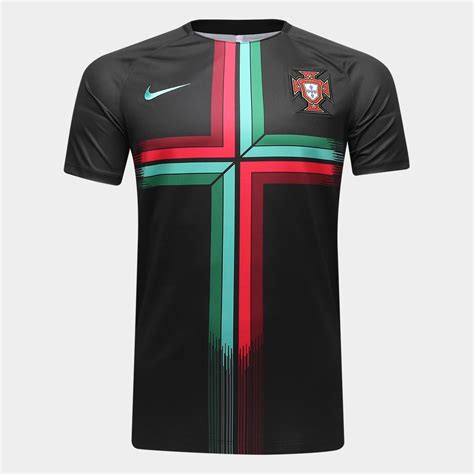 Seleções de portugal, oeiras (oeiras, portugal). Camisa Seleção Portugal Dry Squad SS Nike Masculina | Netshoes