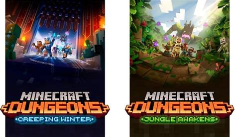 Il 15 settembre 2014 microsoft ha ufficializzato l'acquisizione della mojang per una cifra pari a 2,5 miliardi di dollari. Mojang Announces Minecraft Dungeons DLC Packs | COGconnected