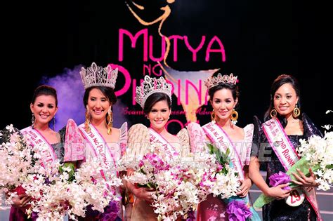 In 2011, she bagged the mutya ng pilipinas. The Voice of a Seagull 海鸥之声: The Final Results of Mutya Ng ...