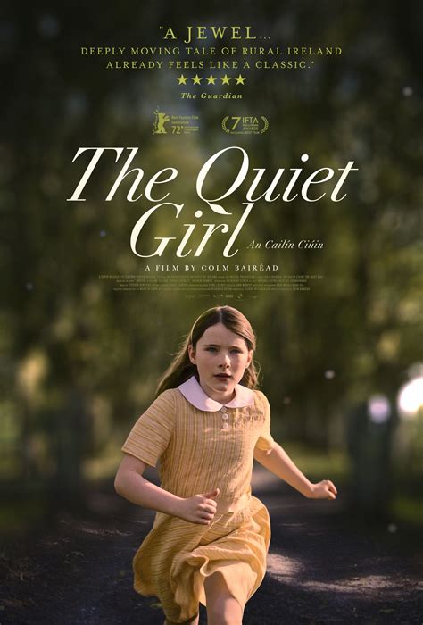 The Quiet Girl Trailer 1 Trailers And Videos Rotten Tomatoes