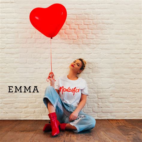 Mondiale Single By Emma Spotify