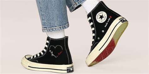 Converses Valentines Day Pack Is Made With Love Hypebeast