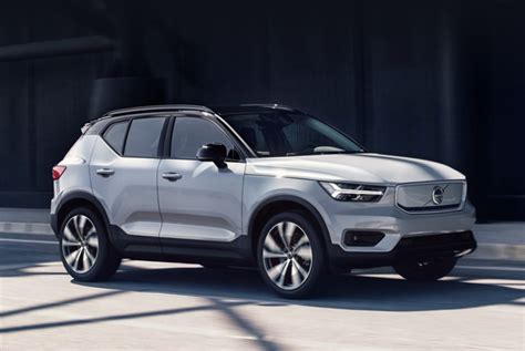 Volvo Will Only Produce Electric Vehicles By 2030 Techobig
