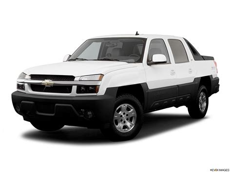 2006 Chevrolet Avalanche Ls 1500 4dr Crew Cab 4wd Sb Research Groovecar