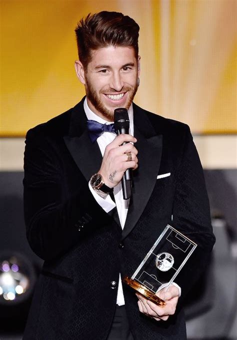 Sergio Ramos On Suit 10 Most Stylish Footballers Of 2019 Page 3 Of
