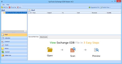 Systools Exchange Edb Viewer Download An Application Designed To