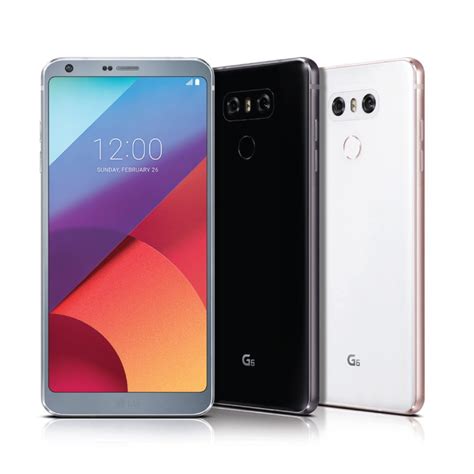 Lg G6 Hands On Experience The Utimate Social Media Phone