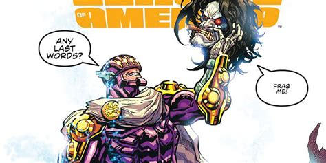 Aztek Returns to the DC Universe in Justice League of America