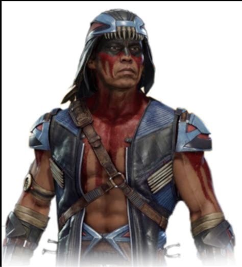 How Would You Build Nightwolf From Mortal Kombat R Whatwouldyoubuild