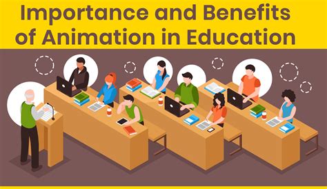 Blog Importance And Benefits Of Animation In Education