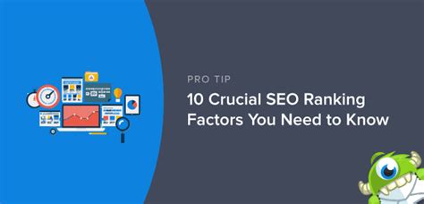 Crucial Seo Ranking Factors You Need To Know