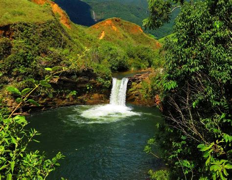 As Mais Belas Cachoeiras De Minas Gerais Conhe A Minas