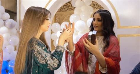 Viral Couple Asad And Nimras Son Azlans Aqeeqah Ceremony Reviewitpk