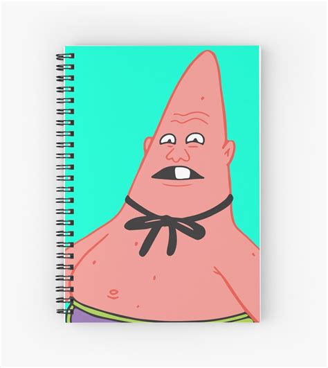 Who You Callin Pinhead Spiral Notebooks By
