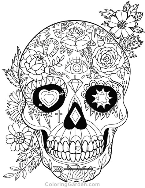 Pin On Adult Coloring Pages At