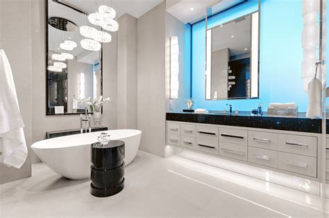 Luxury Master Bathroom Ideas Robern