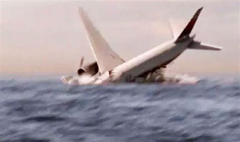 Flight Mh370 ‘final Moments’ Shown In Documentary Reenactment World News Uk