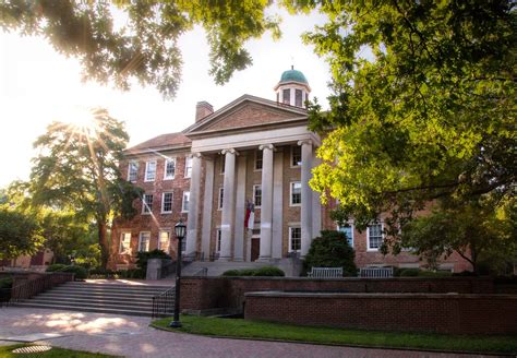 University Of North Carolina At Chapel Hill Abound Finish College